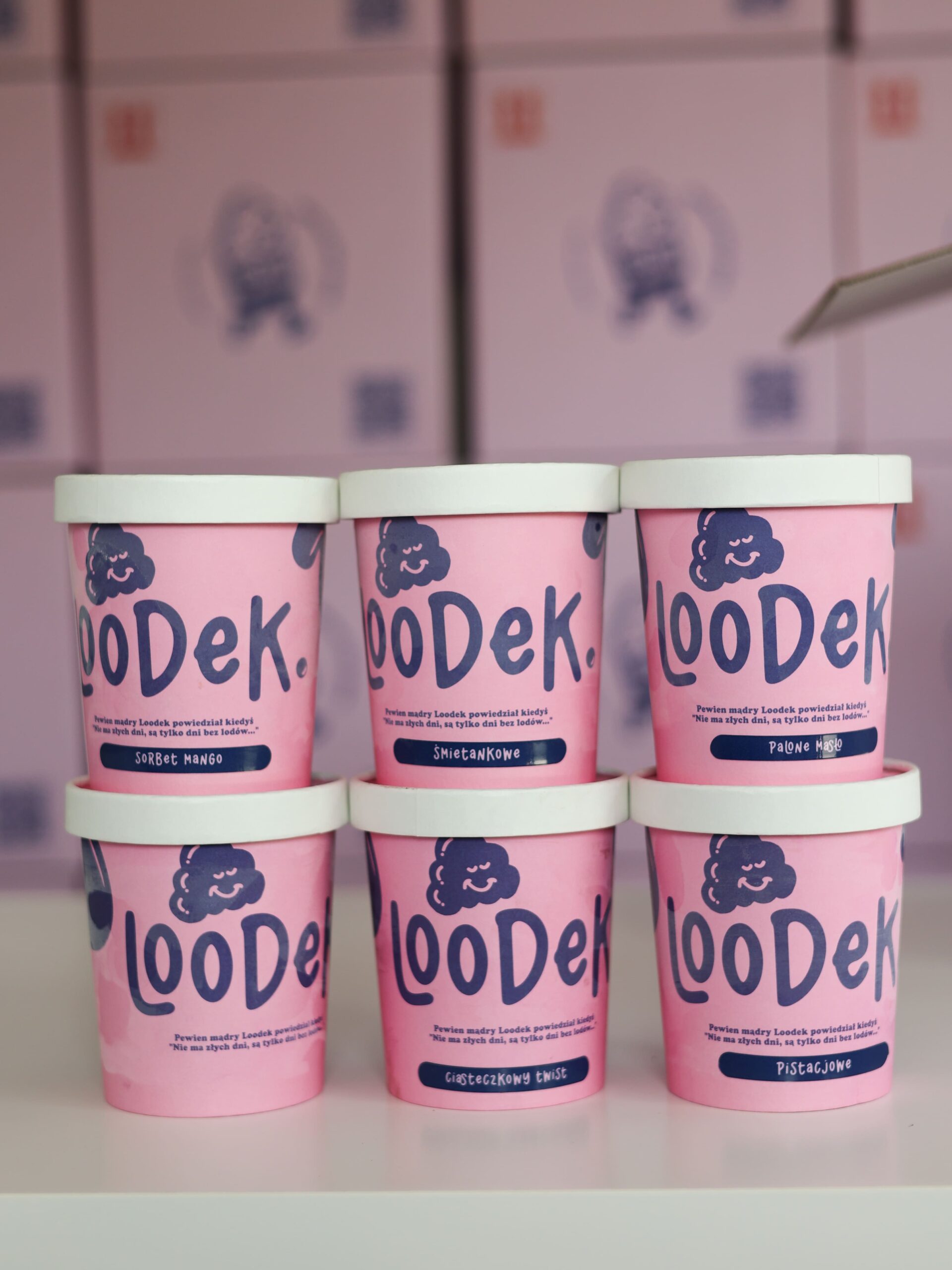 Birthday Ice Cream Celebration